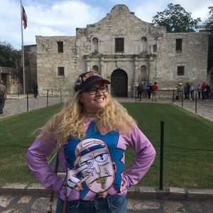 Meet your Posher, Kelsey